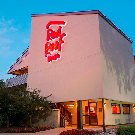 Red Roof Inn Philadelphia - Oxford Valley Langhorne Exterior foto