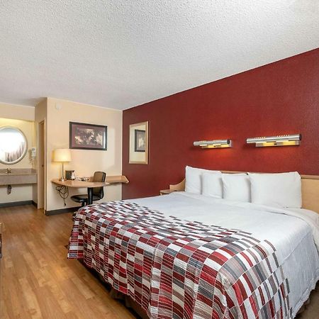 Red Roof Inn Philadelphia - Oxford Valley Langhorne Exterior foto