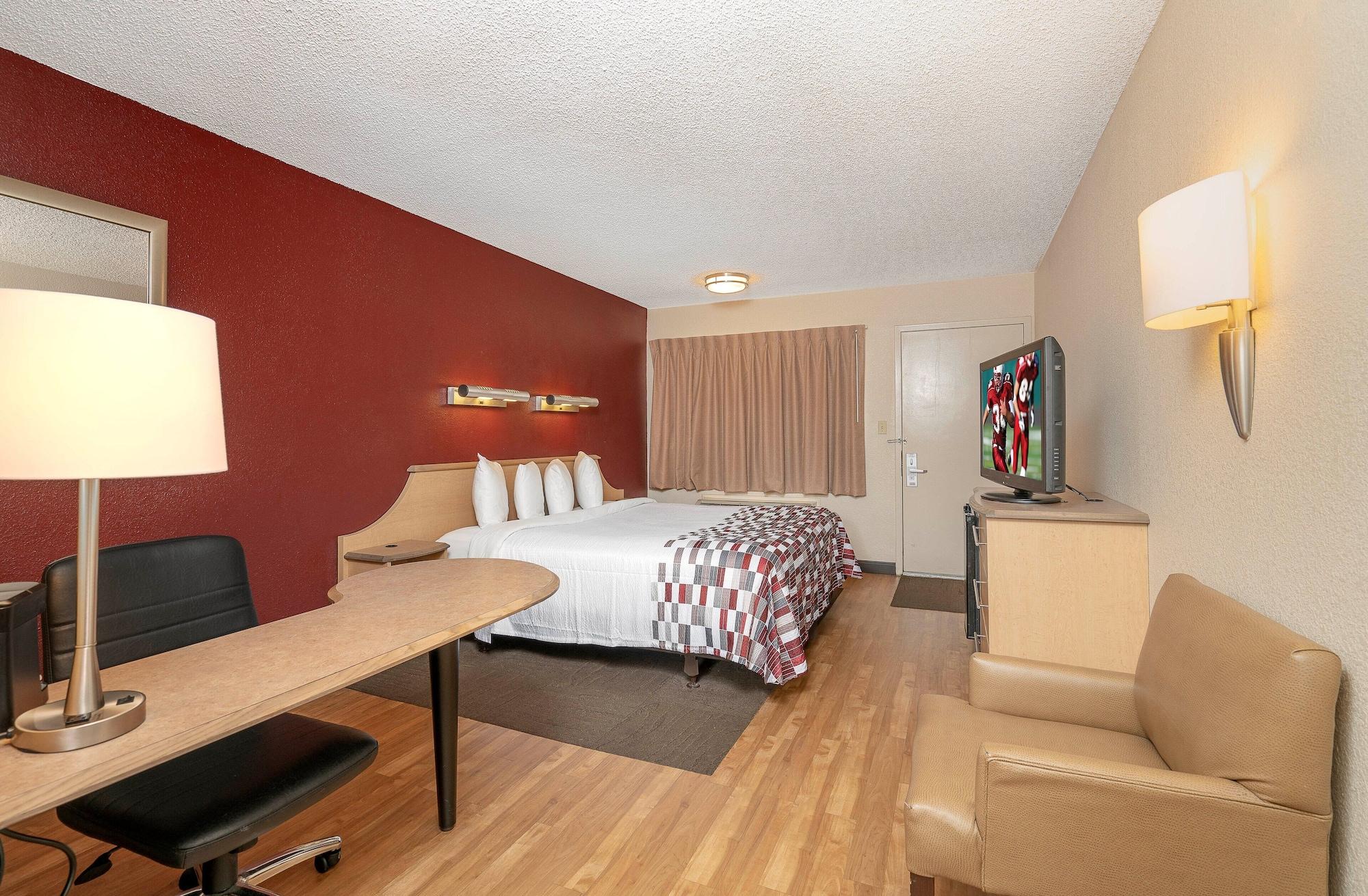 Red Roof Inn Philadelphia - Oxford Valley Langhorne Exterior foto