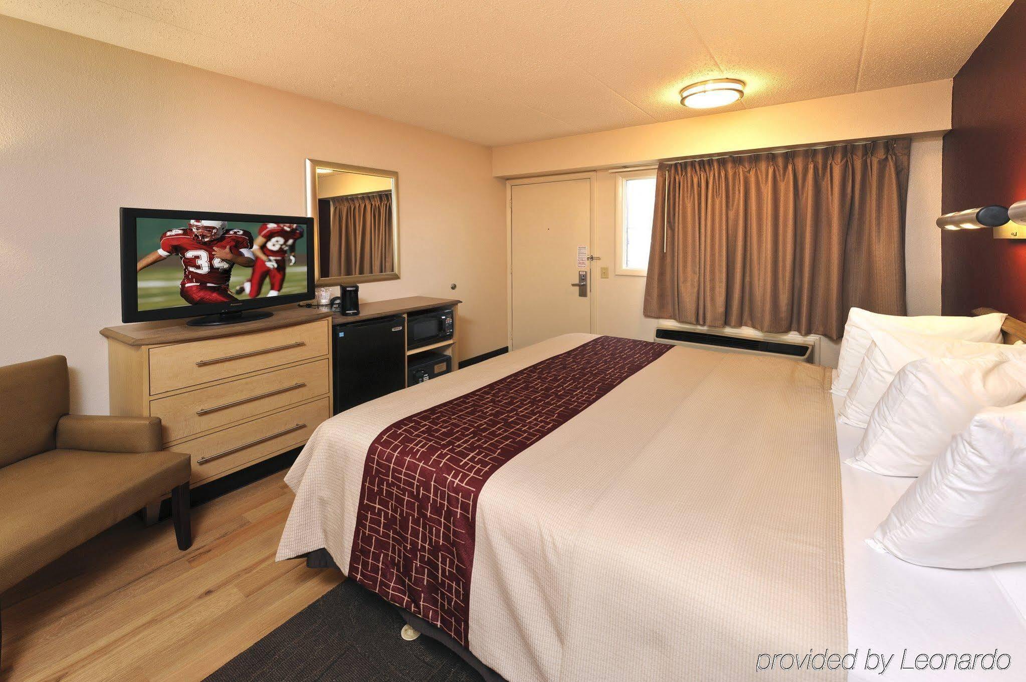 Red Roof Inn Philadelphia - Oxford Valley Langhorne Exterior foto